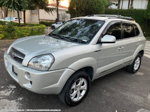 Hyundai TUCSON GLS 2.0 2011/2012